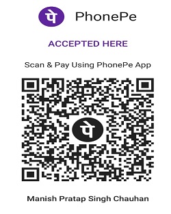PhonePe QR