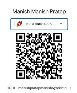 ICICI UPI QR